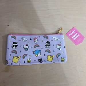 Hello Kitty and Friends Pencil Pouch